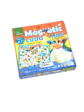 Magnetic Ludo, Snakes & Ladder Game