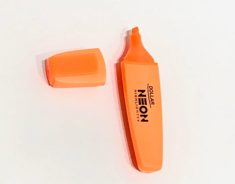 Dollar High Lighter Neon