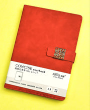 Concise Personal NoteBook 25-57