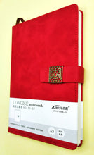 Concise Personal NoteBook 25-57