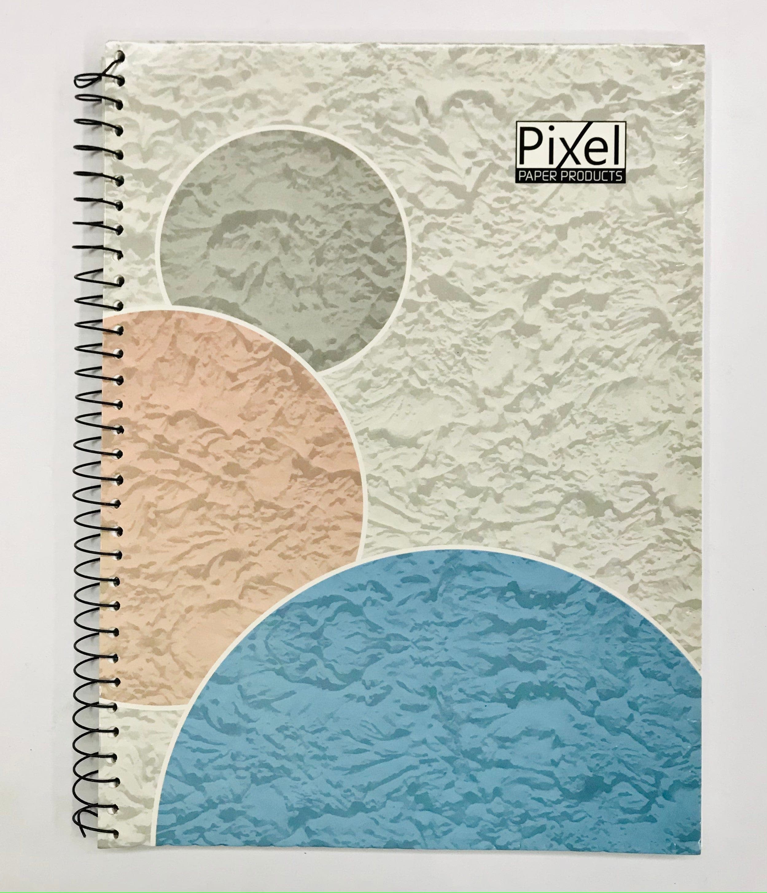 Pixel 3 Subject NoteBook Art No.11