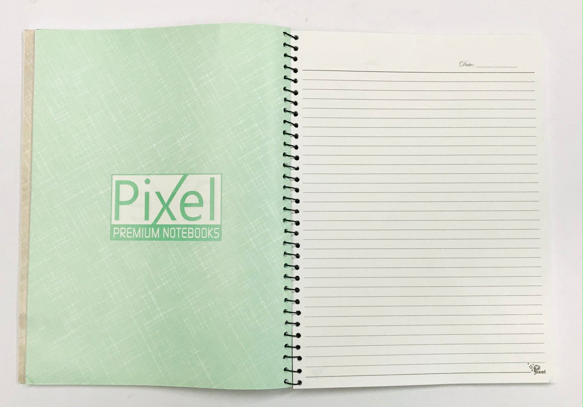 Pixel 3 Subject NoteBook Art No.11