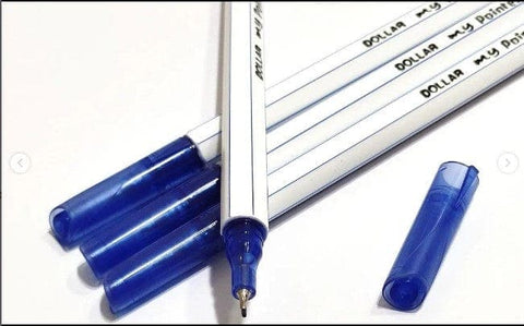 Dollar Erasable Pointer Pack of 4