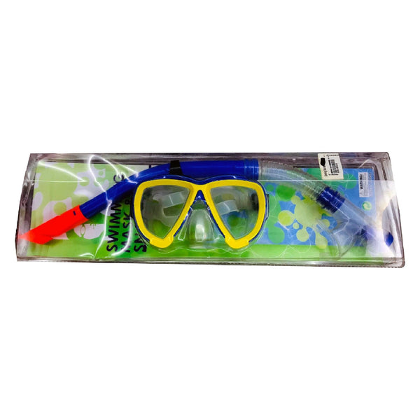Intex Swimming Mask & Snorkell 9938 - Saleemi Book Depot