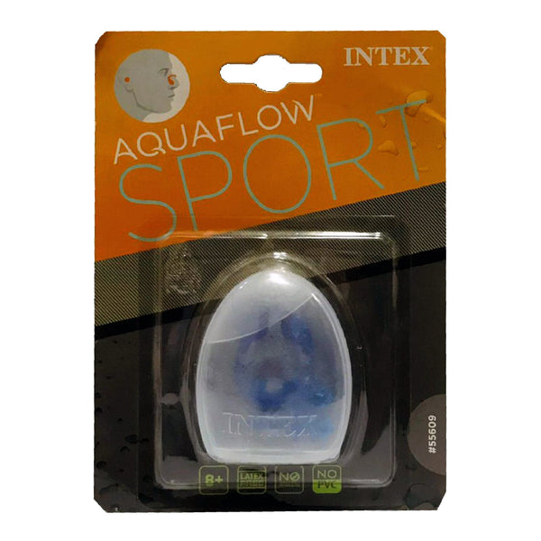 Intex Ear And Nose Swimming Plug 55609 - Saleemi Book Depot
