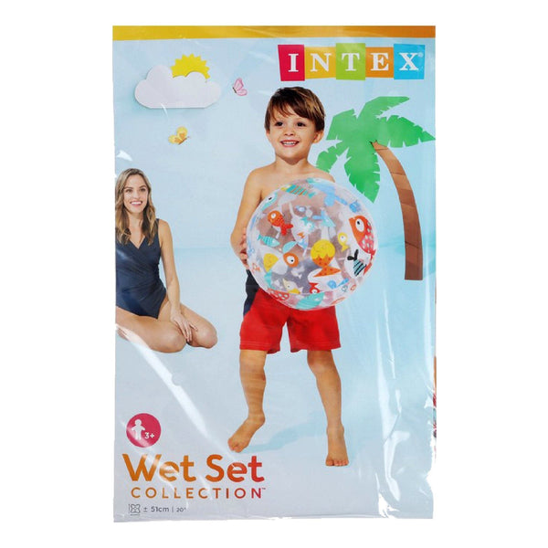 Intex Swim Panel Ball 59040NP - Saleemi Book Depot